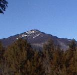 Mt Whiteface