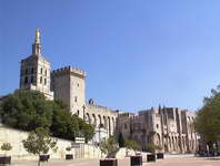Papal Palace