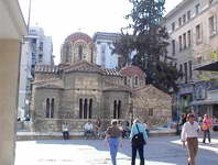 Church in Plaka
