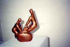 Sveinsson sculpture