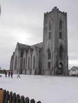 Catholic church in Reykjavik