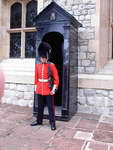 Tower of London - Guard