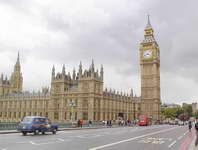 Parliment Building and Big Ben