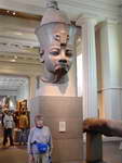 King Amenhotep III 1300 BC