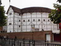 Rebuilt Globe Theatre