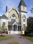 Tabernacal church