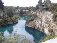 Waikato River.