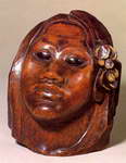 Mask of Tehura
