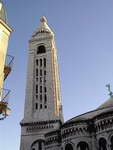 Sacre Coeur Bell Tower