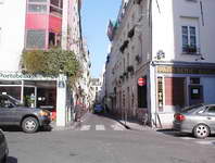 Quaint street