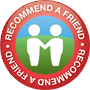 Recommend a friend 2